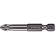 ACR® Power Bit, Phillips, #1 Tip, 1/4" Drive Size, 2-3/4" Length