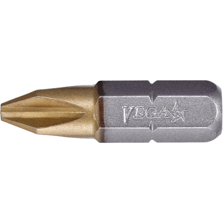 Insert Bit, Phillips, #2, 1/4" Drive