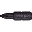 X-Hard Insert Bit, Phillips, #2, 1/4" Drive