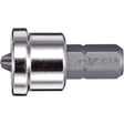 Insert Bit with Drywall Indenter, Phillips, #2, 1/4" Drive