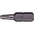X-Hard Reduced Head Insert Bit, Phillips, #2, 1/4" Drive