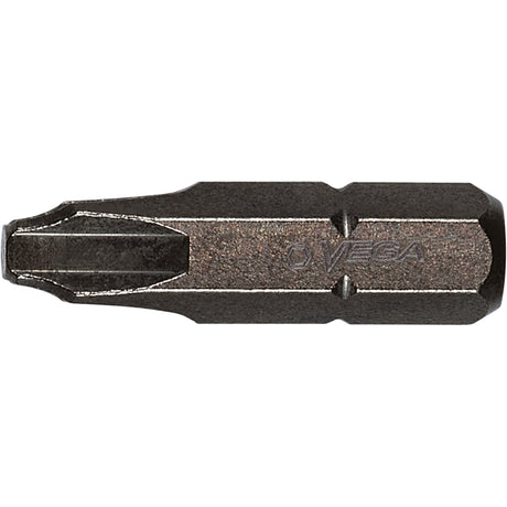 Insert Bit, Phillips-Square Combo, #1, 1/4" Drive