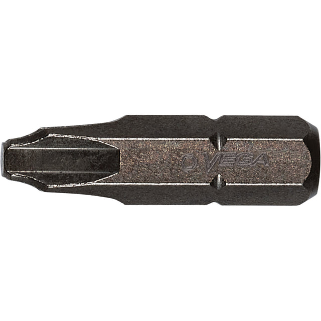 Insert Bit, Phillips-Square Combo, #2, 1/4" Drive