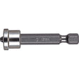 Power Bit with Drywall Indenter, Phillips, #2 Tip, 1/4" Drive Size, 2" Length