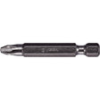 ACR® Power Bit, Phillips Square-Driv®, 2 - 2 Tip, 1/4" Drive Size, 2-3/4" Length