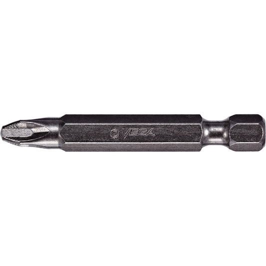 ACR® Power Bit, Phillips Square-Driv®, 2 - 2 Tip, 1/4" Drive Size, 2-3/4" Length