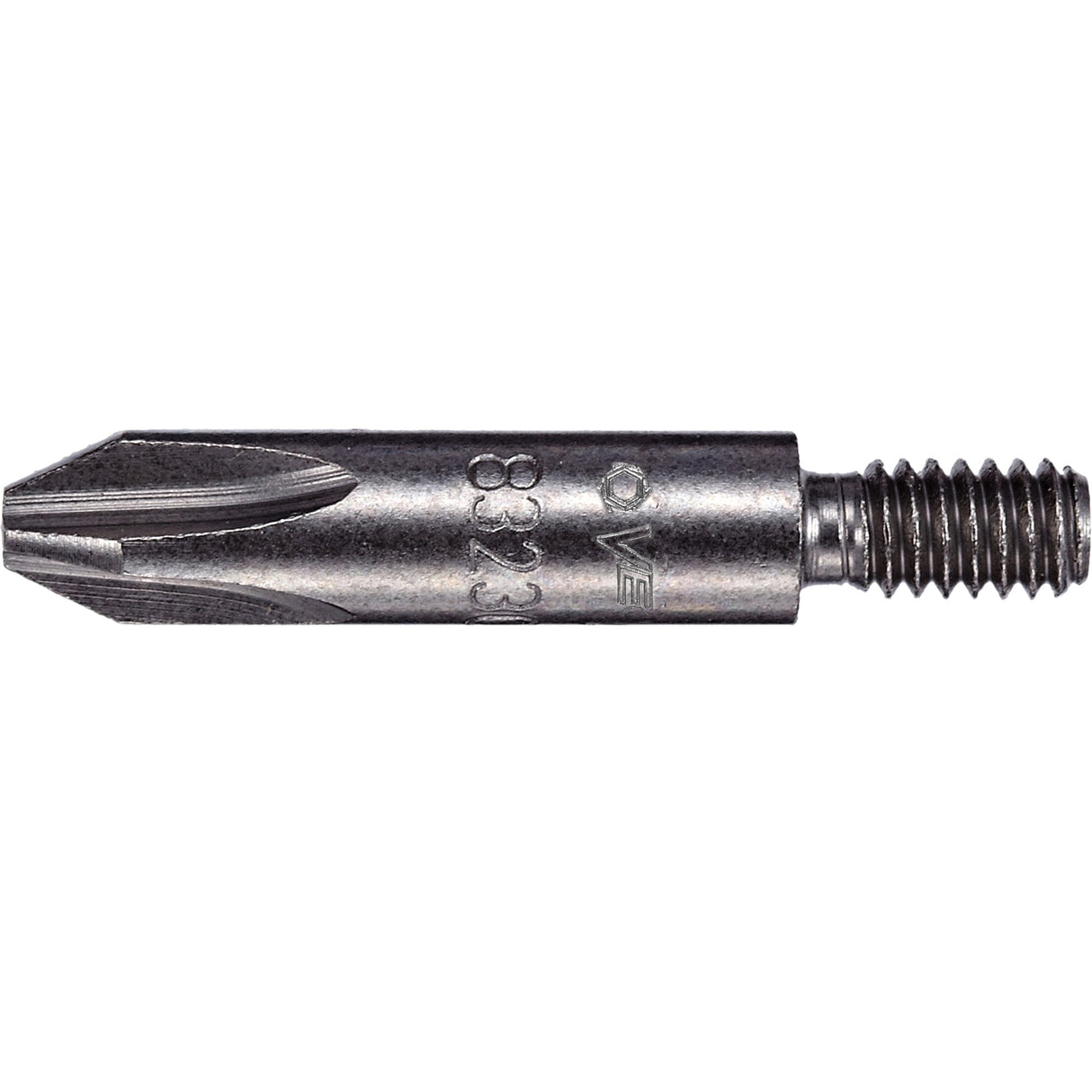 X-Hard Phillips 8-32 Threaded Bit