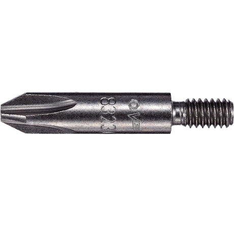 X-Hard Phillips 8-32 Threaded Bit