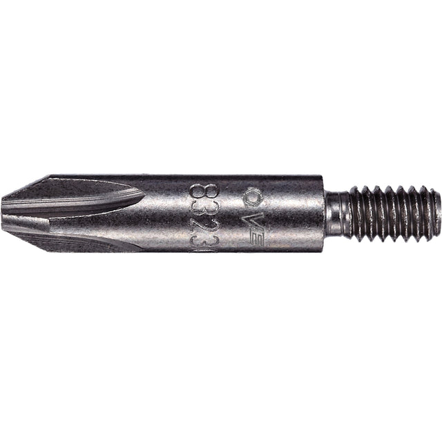 X-Hard Phillips 8-32 Threaded Bit