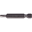 Power Bit, Clutch, 5/32" Tip, 1/4" Drive Size, 2" Length