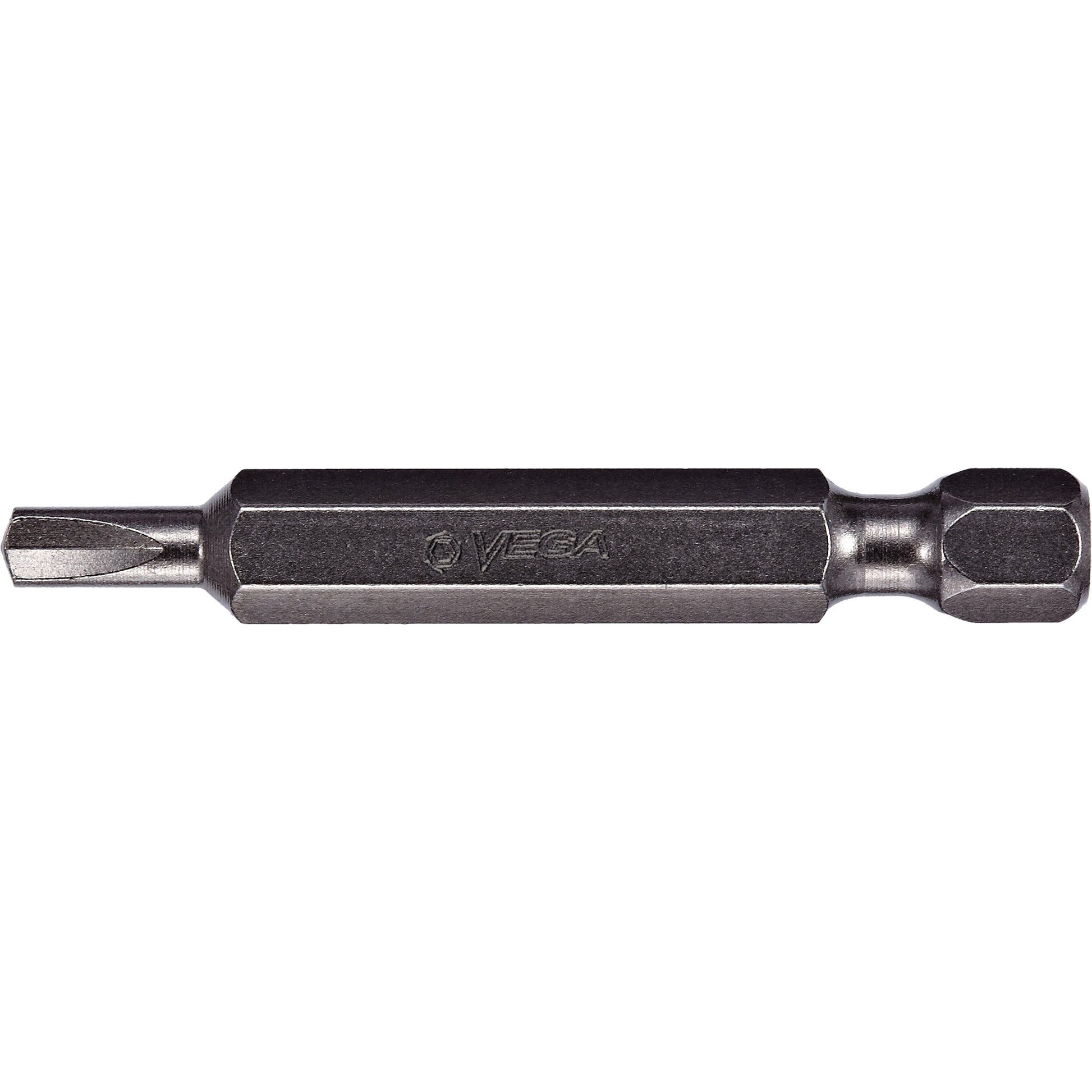 Power Bit, Clutch, 5/32" Tip, 1/4" Drive Size, 2" Length