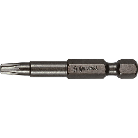 Power Bit, Double-Square, #2 Tip, 1/4" Drive Size, 3-1/2" Length