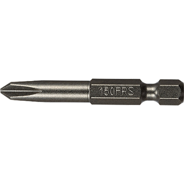 Power Bit, Frearson, 1/4" Drive Size, 2" Length