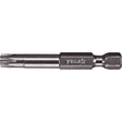 Power Bit, Torx® Align, T-20 Tip, 1/4" Drive Size, 2" Length