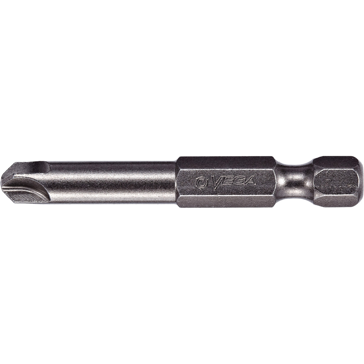 Power Bit, Torq-Set®, #8 Tip, 1/4" Drive Size, 1-1/4" Length