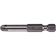Power Bit, Torq-Set®, #6 Tip, 1/4" Drive Size, 3-1/2" Length