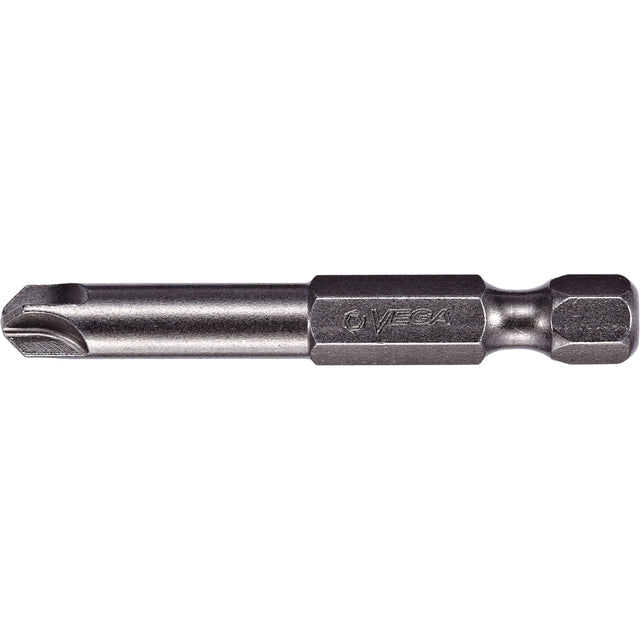 Power Bit, Torq-Set®, 3/8" Tip, 1/4" Drive Size, 1-1/4" Length
