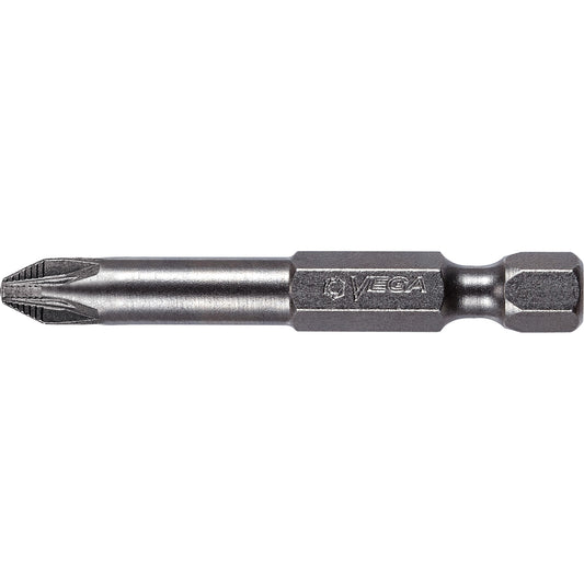 ACR® Power Bit, Pozidriv, #2 Tip, 1/4" Drive Size, 2" Length