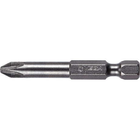 ACR® Power Bit, Pozidriv, #2 Tip, 1/4" Drive Size, 3-1/2" Length