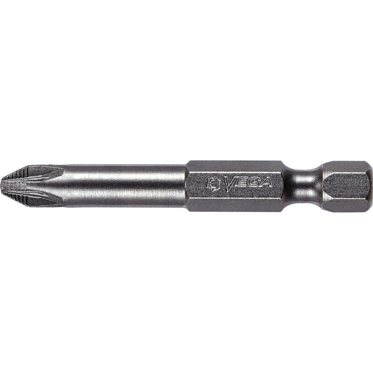 ACR® Power Bit, Pozidriv, #2 Tip, 1/4" Drive Size, 6" Length