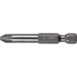 ACR® Power Bit, Pozidriv, #2 Tip, 1/4" Drive Size, 2-3/4" Length