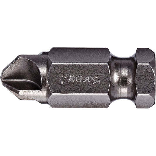 Power Bit, Torq-Set®, 7/16" Tip, 7/16" Drive Size, 1-1/4" Length