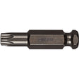 Power Bit, Torx, T-40 Tip, 7/16" Drive Size, 2" Length