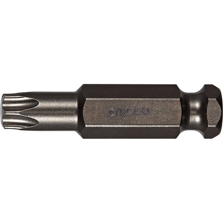 Power Bit, Torx, T-40 Tip, 7/16" Drive Size, 2" Length