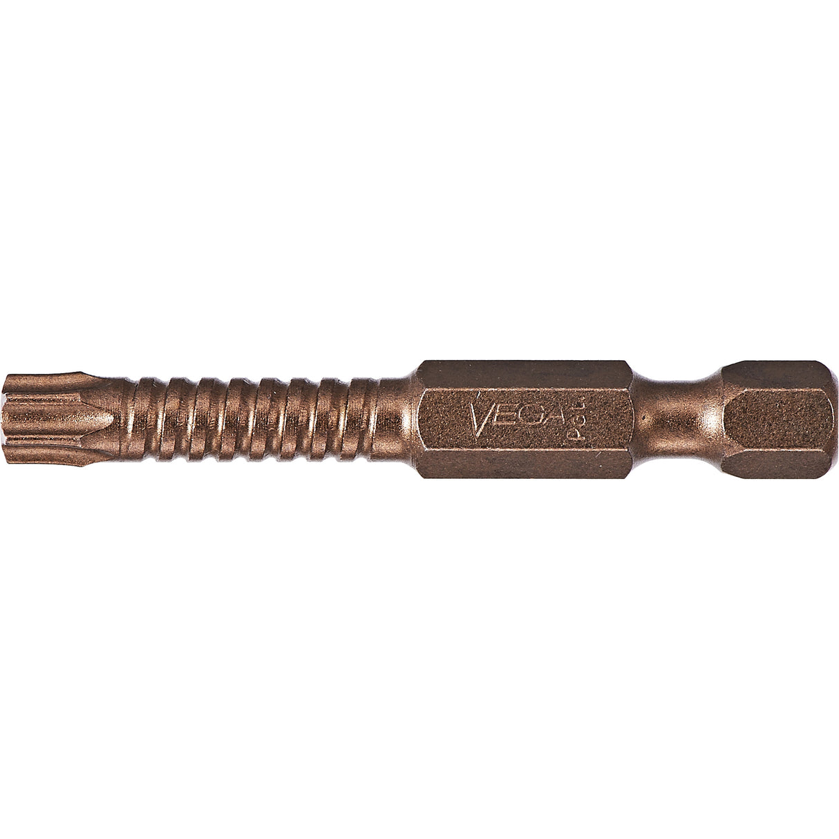 Impactech® Power Bit, Torx, T-27 Tip, 1/4" Drive Size, 2" Length