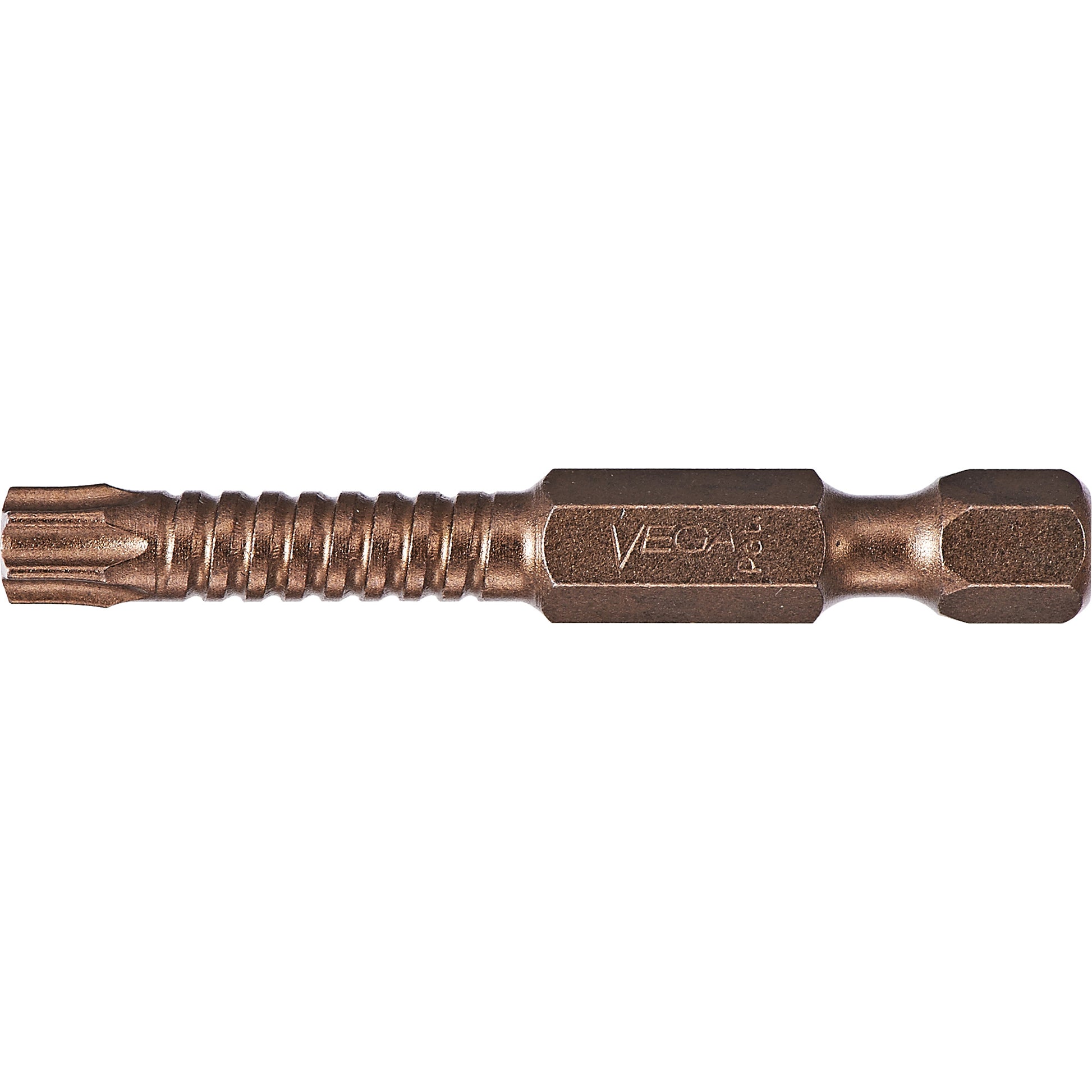 Impactech® Power Bit, Torx, T-20 Tip, 1/4" Drive Size, 2" Length
