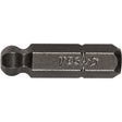 Insert Bit, Hex Ball, 5/16", 1/4" Drive