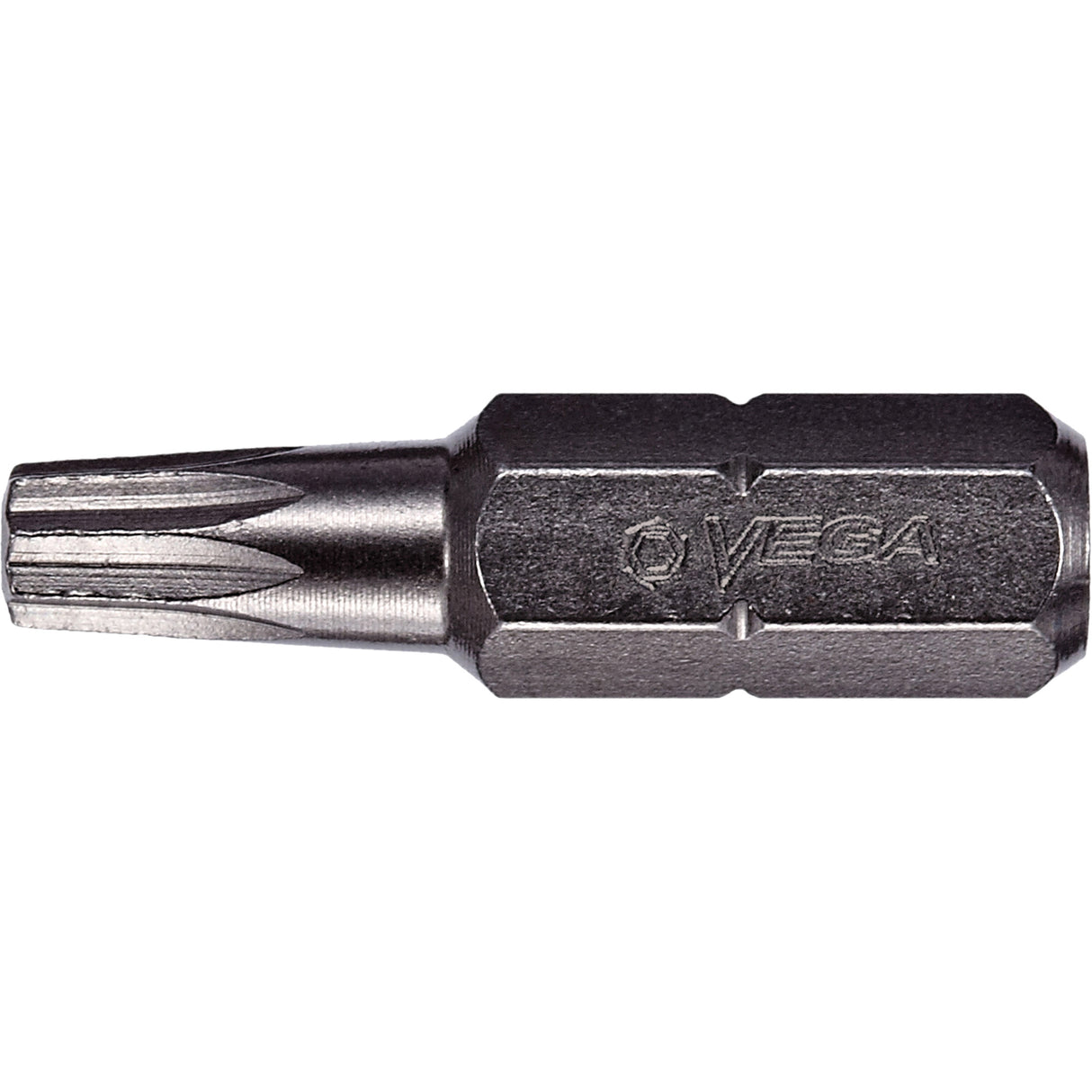 Insert Bit, Double-Square, #1, 1/4" Drive