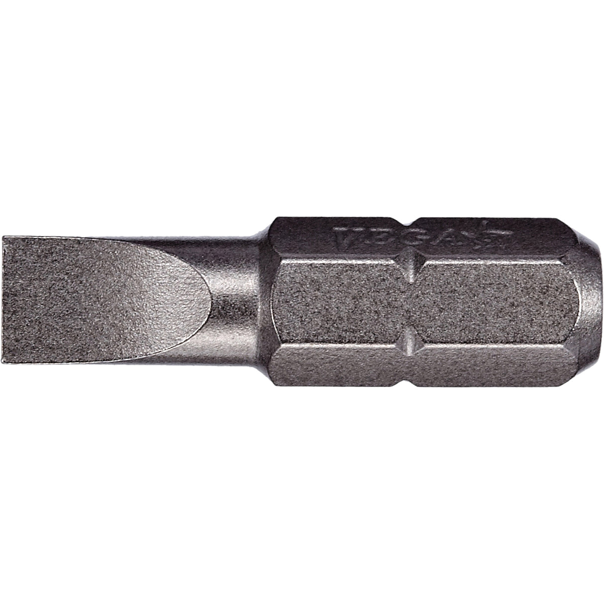 Insert Bit, Slot, 0.028 x 0.14, 1/4" Drive
