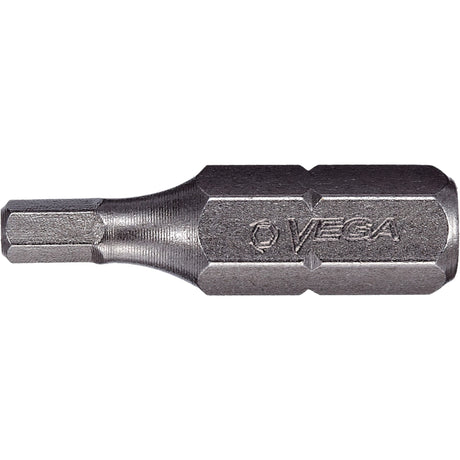 Insert Bit, Hex, 3/32", 1/4" Drive