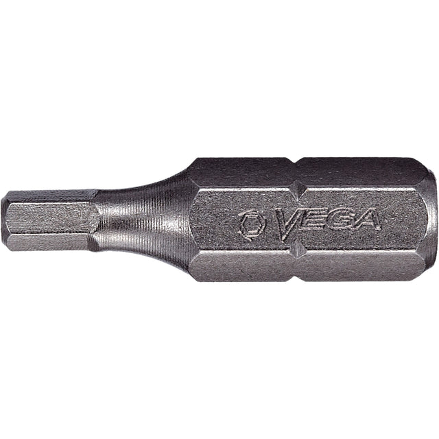 Insert Bit, Hex, 1/8", 1/4" Drive