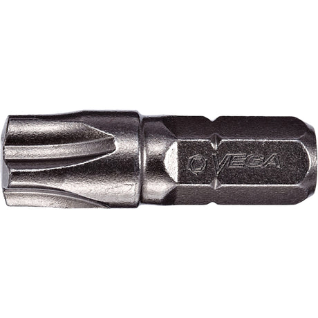 Power Bit, Mortorq® Super, #1 Tip, 1/4" Drive Size, 3-1/2" Length