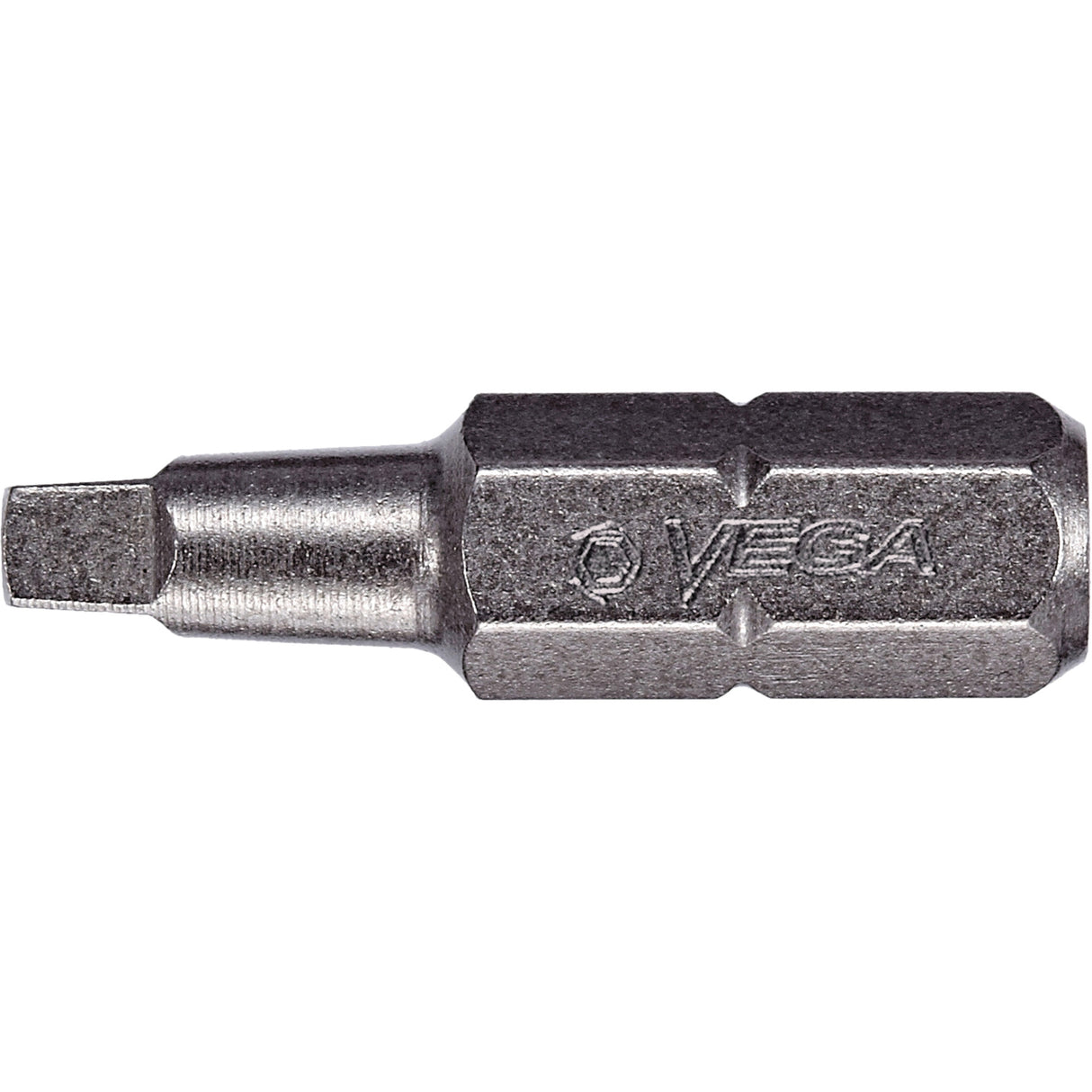 Insert Bit, Square, #4, 1/4" Drive