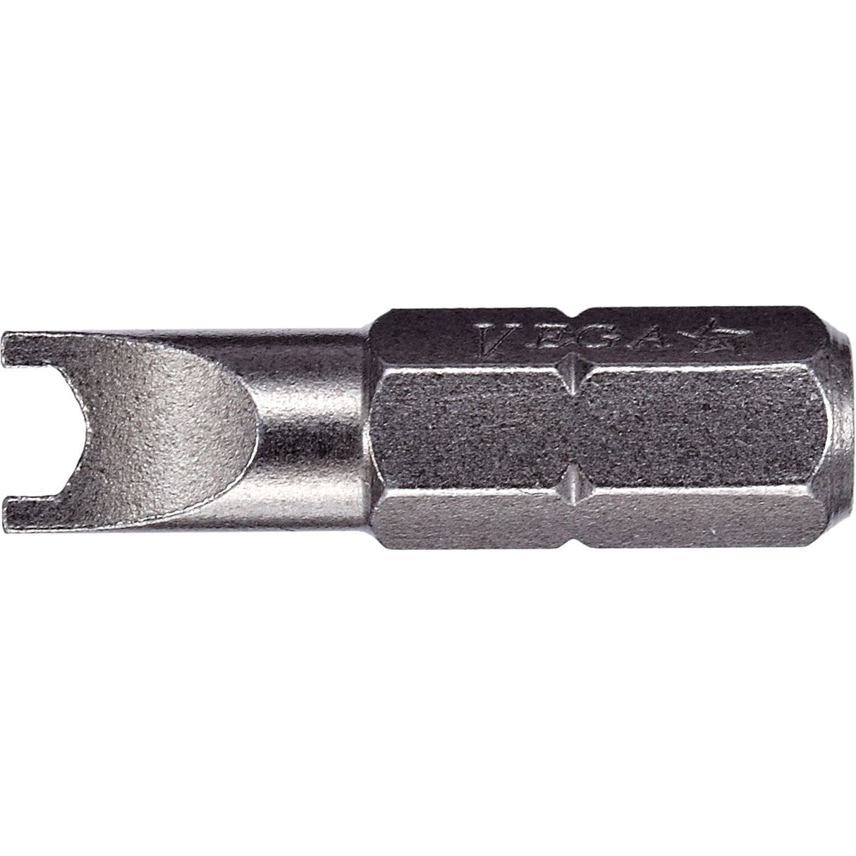Insert Bit, Spanner Head, #4, 1/4" Drive