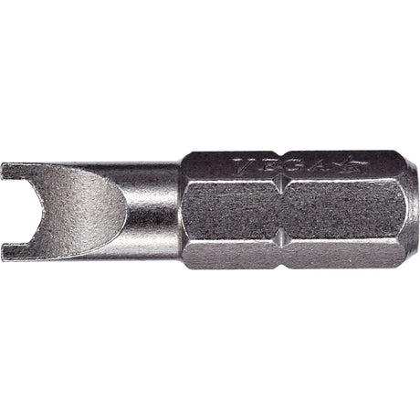 Insert Bit, Spanner Head, #4, 1/4" Drive
