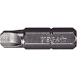 Insert Bit, Tri-Wing®, 3, 1/4" Drive