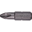ACR Insert Bit, Pozidriv, #2, 1/4" Drive
