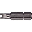 Insert Bit, Spanner Head, #10, 5/16" Drive