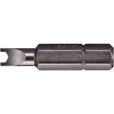Insert Bit, Spanner Head, #6, 5/16" Drive