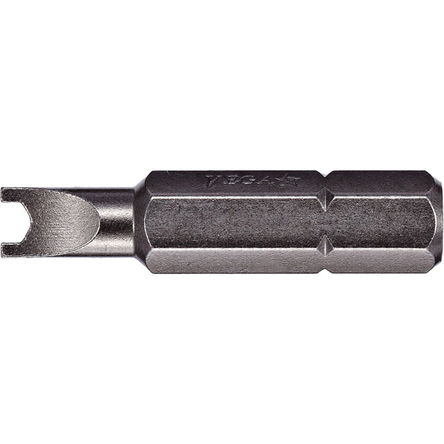 Insert Bit, Spanner Head, #6, 5/16" Drive