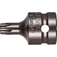 Socket Bit, Torx® Tamper, 30 x 1-1/2" L, 1/2" Drive