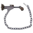 Chain Tightener with Chain