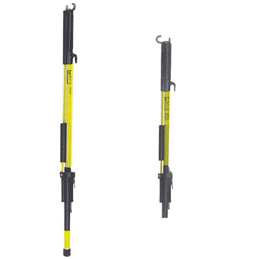 Tel-O-Pole® Shotgun Hot Stick, Telescoping, 12.5'