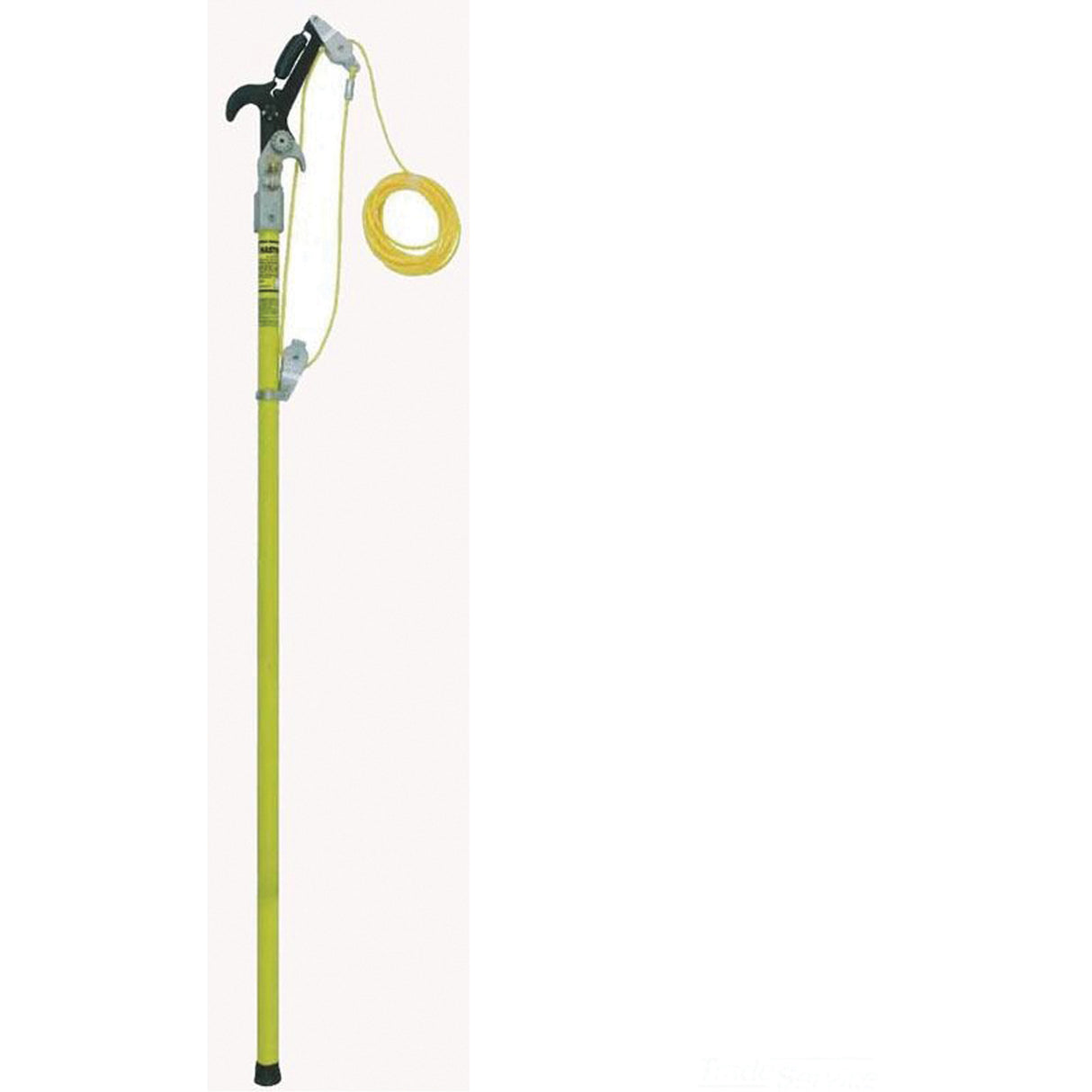 Single Round Pole Tree Trimmer, Fibreglass Handle