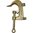 Bronze C-Head Ground Clamp, 2-7/8" (73 mm) Capacity