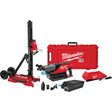 MX Fuel™ Handheld Core Drill Kit with Stand